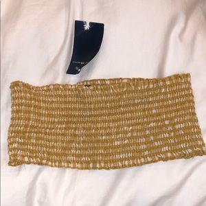 Brandy Melville Tube Top/crop top